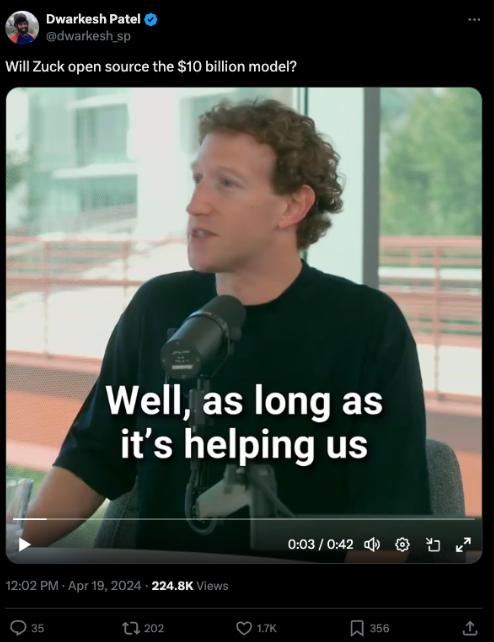 turns out mark zuckerberg is not running a charity