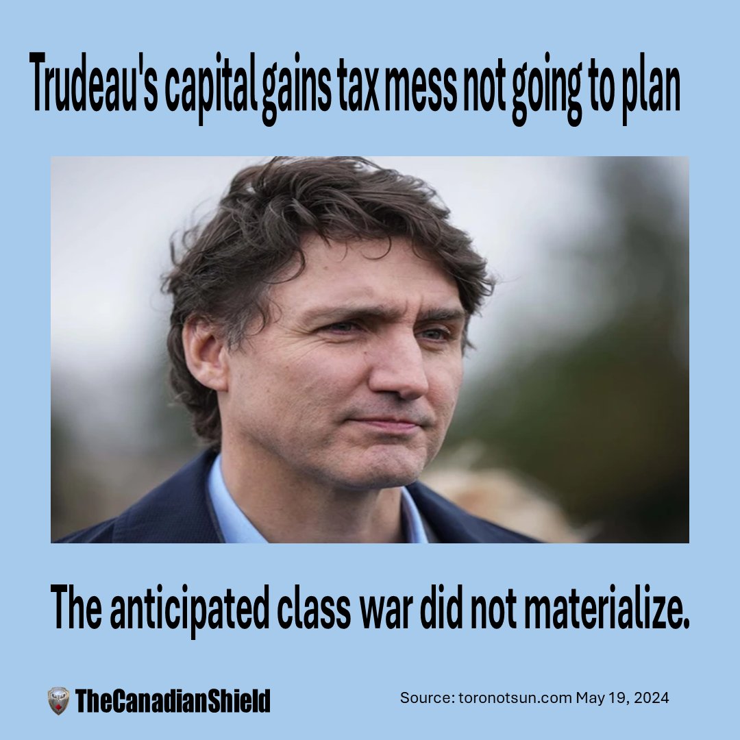 The far left sees everything in lines of which group is which. They were really hoping the poorest would bolster their numbers. Being poor does not mean being farleft. #cndpoli #liberalmustgo #inflation #fergus