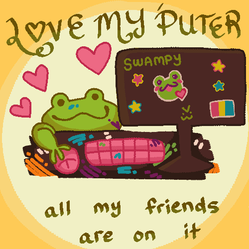 swampycreature tweet media