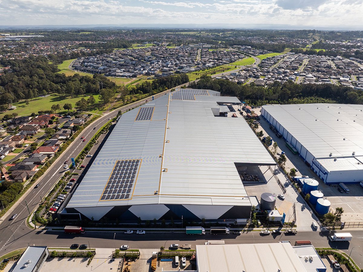 PROPERTY fund manager ISPT has lobbed three super-prime industrial assets in Sydney and Brisbane to the market, with combined expectations of $250 million, which it will recycle into develop-to-core projects in its logistics pipeline. #capitalmarkets australianpropertyjournal.com.au/2024/05/21/isp…