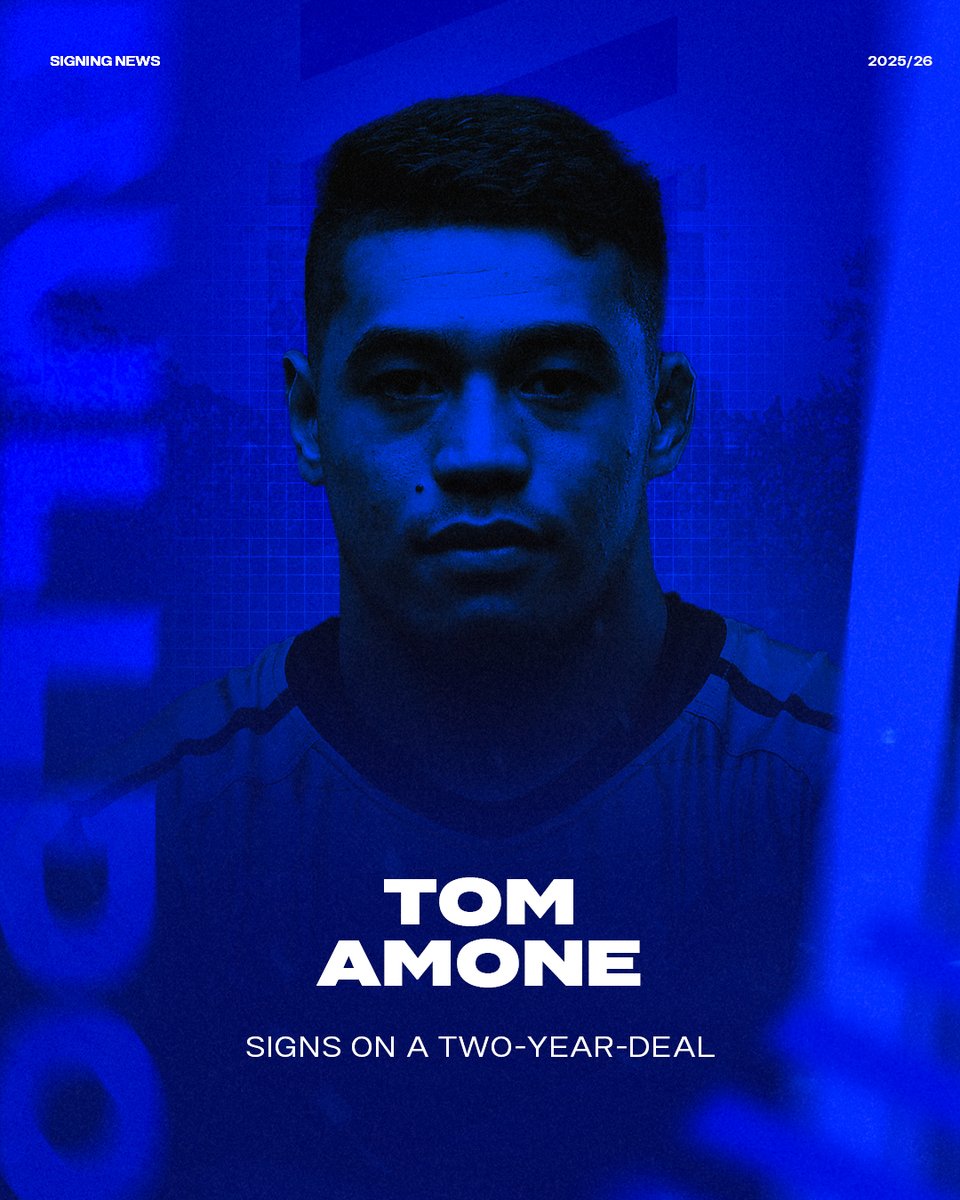 Tom Amone is set to become a Bulldog in 2025. ✍️