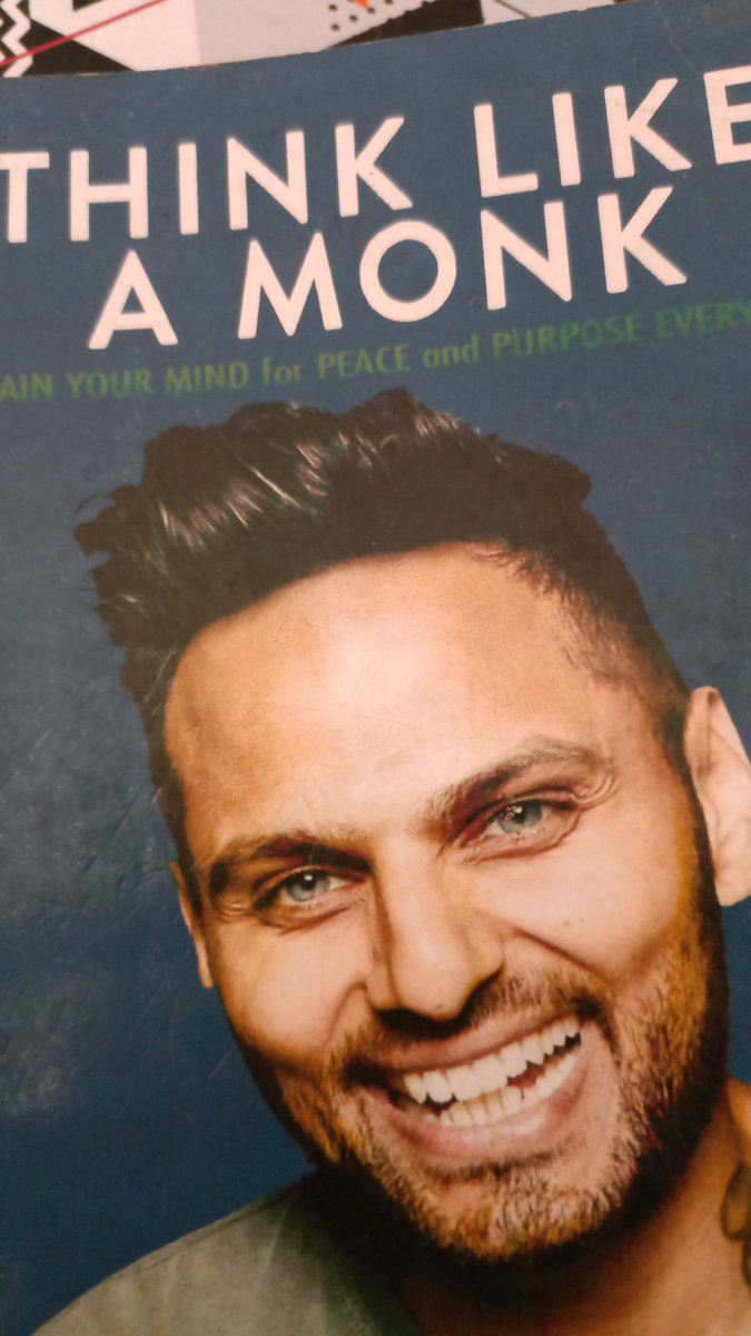 YashKumarS4491's tweet image. Do Read this Book 📖 Folks,
You will learn about some Great Life Hacks 😌✨
#thinklikemonk
@jayshetty