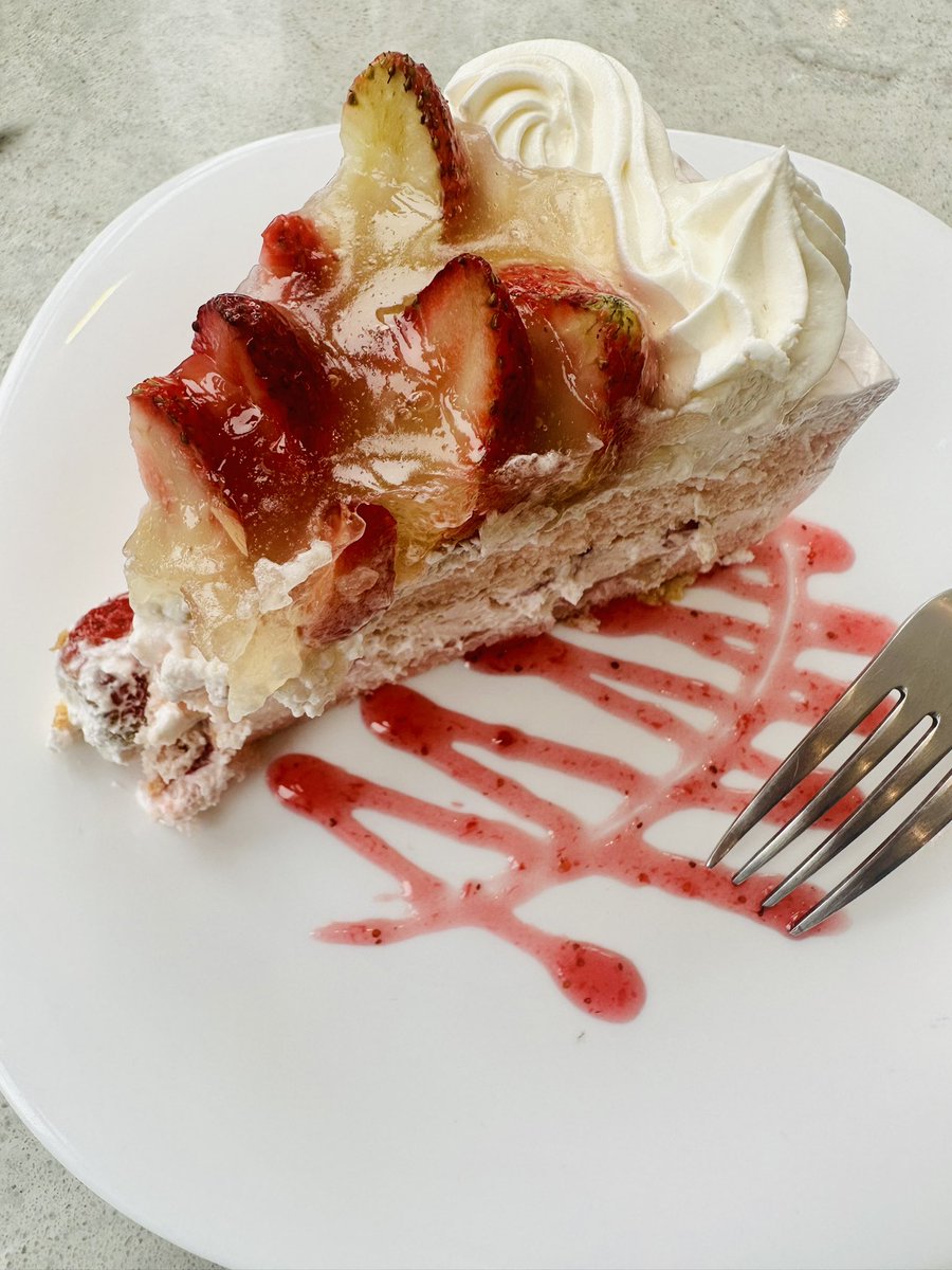 Strawberrycake