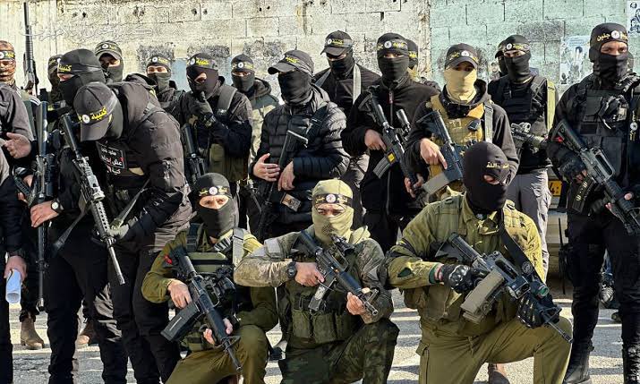 88 years of Palestinian resistance.