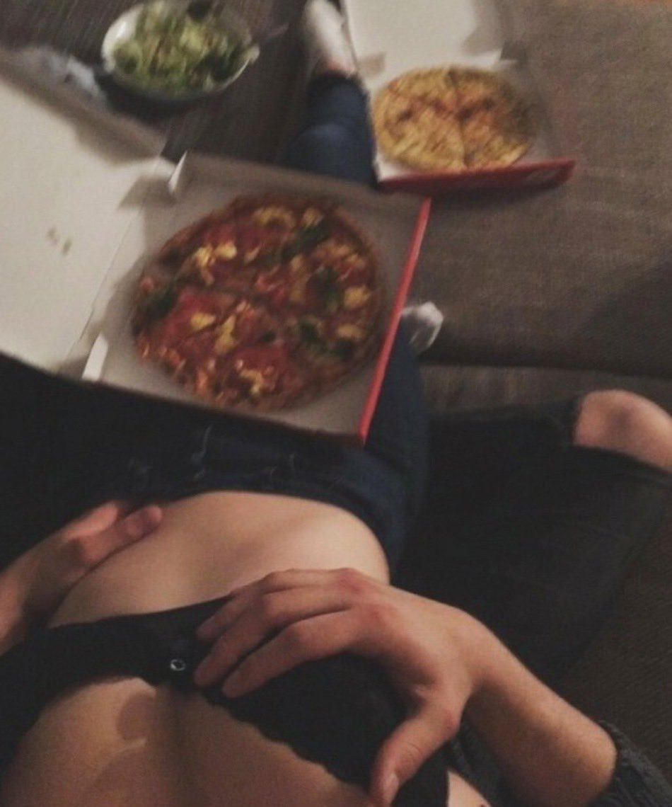 Pizza date 🙂