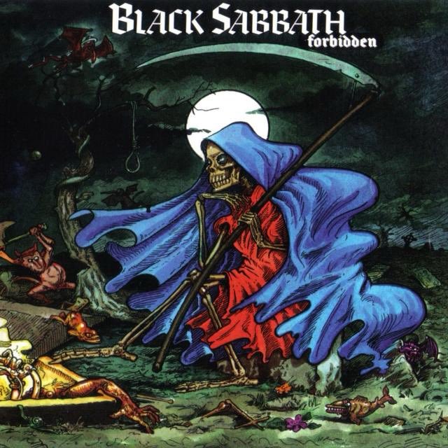 #nowplaying 

Rusty Angels / Black Sabbath 

48kHz on #onkyo #hfplayer #highresaudio

#BlackSabbath #TonyIommi #TonyMartin