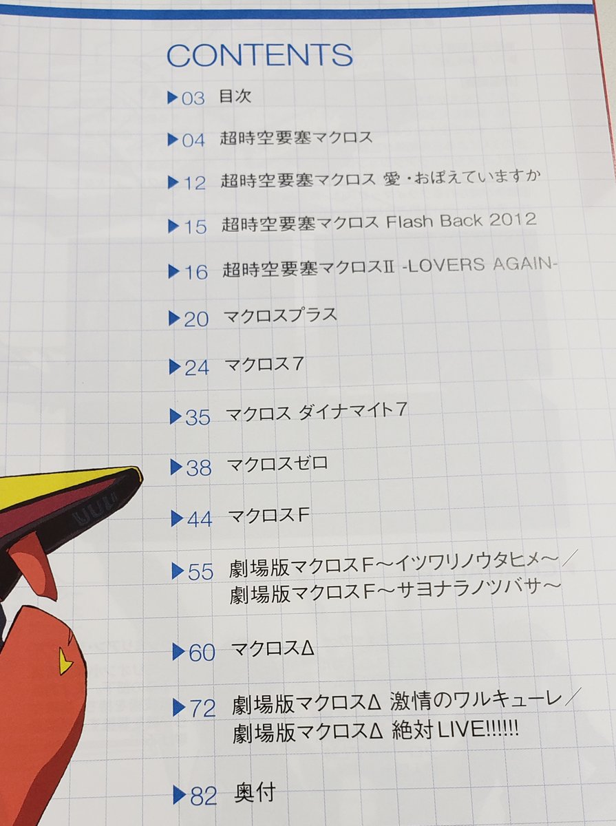 月刊 #ホビージャパン 7月号 別冊付録 「マクロス バルキリー図鑑