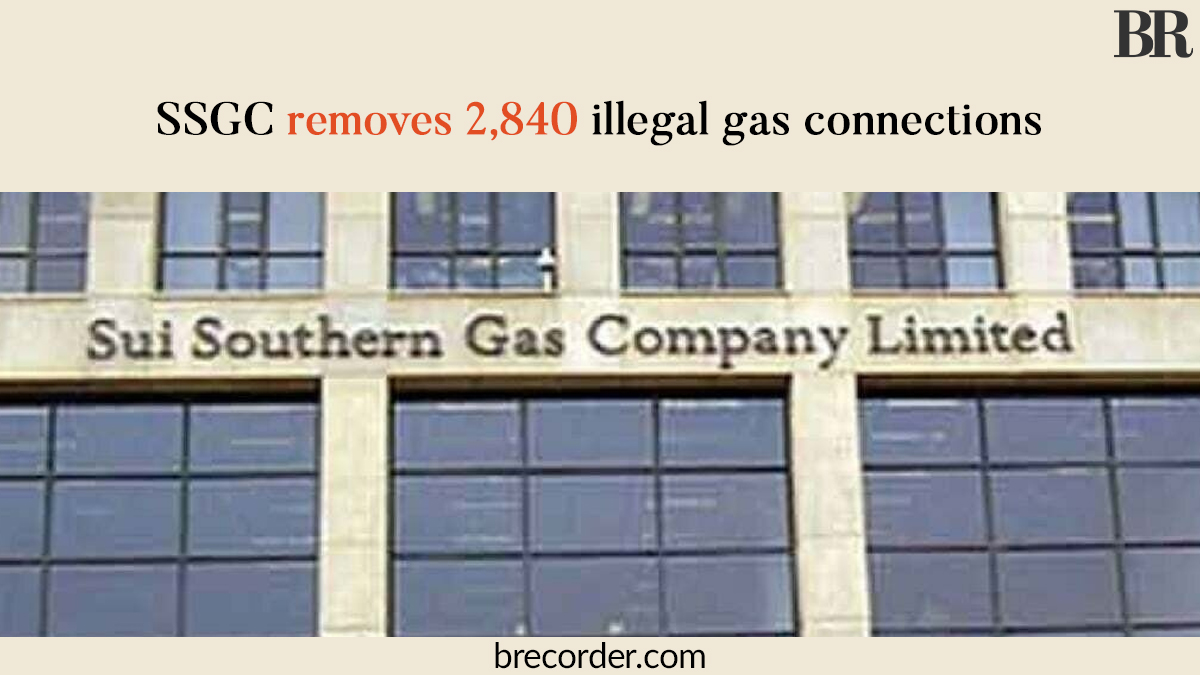 SSGC cracks down on gas theft! Over 2,840 illegal connections removed in Karachi, Nawabshah, Larkana, and Quetta. A major raid in Karachi's Gulshan-e-Zia targeted residents stealing gas by extending existing lines. brecorder.com/news/40304634/… #SSGC #gasconnection #brecordernews