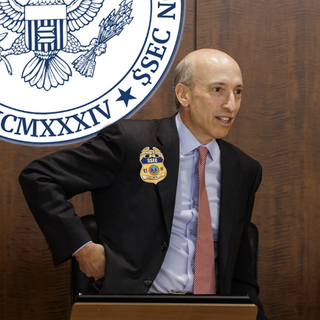 sectaskforce's tweet photo. @1goonrich The badge stays on @1goonrich https://t.co/z0dhnzmxUx