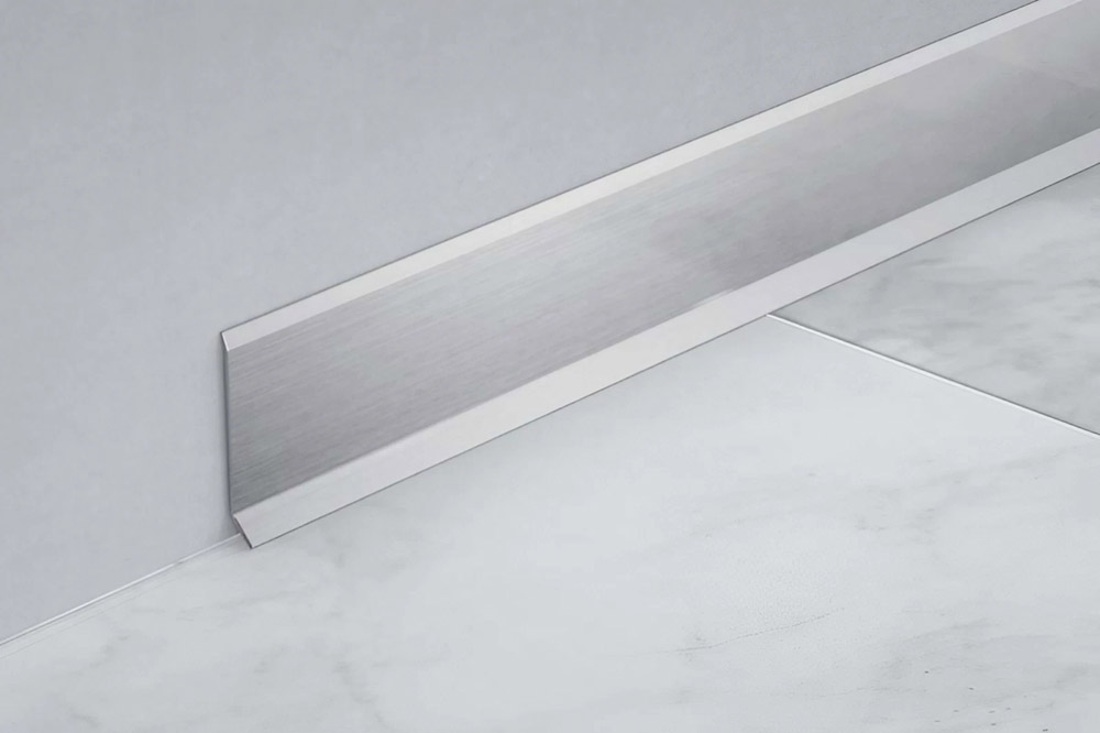 tbkmetal's tweet photo. Elevate your interiors with Stainless Steel Skirting Boards from TBK Metal! 🏡✨ 
https://t.co/Nj9h7UwkxM
#SkirtingBoard #InteriorDesign #StainlessSteel #TBKMetal #HomeImprovement https://t.co/LLw2fiDEFo