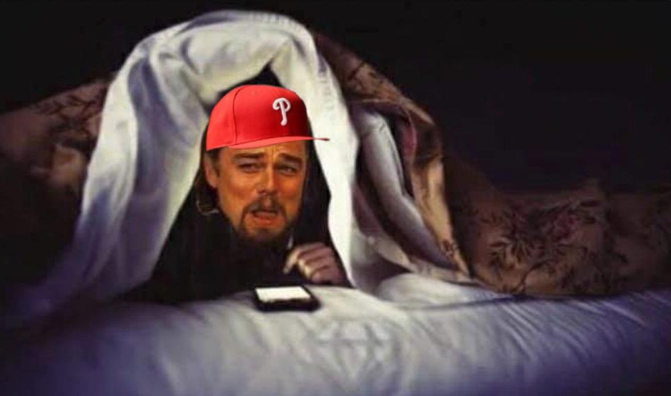 braves lose. phillies are 6 games up.