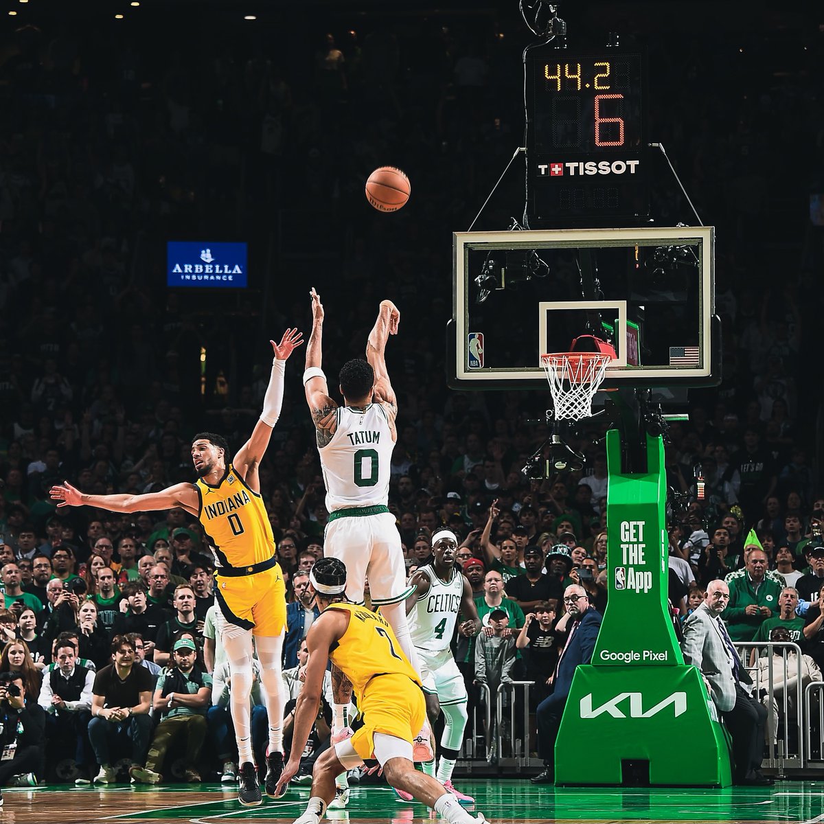 Boston Celtics tweet media