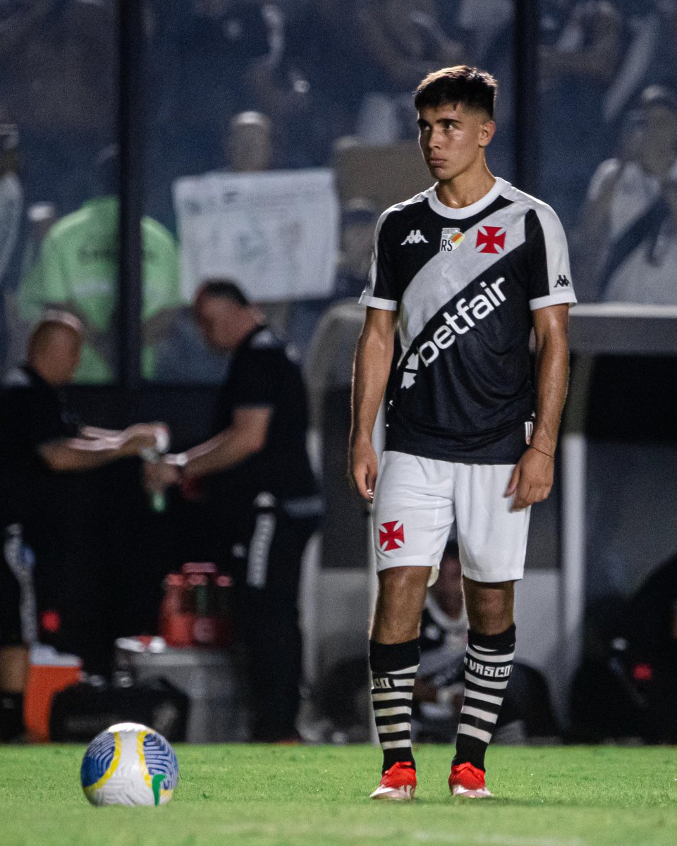 Juan Sforza, 22 anos. CULHÃO. 📸 | Leandro Amorim