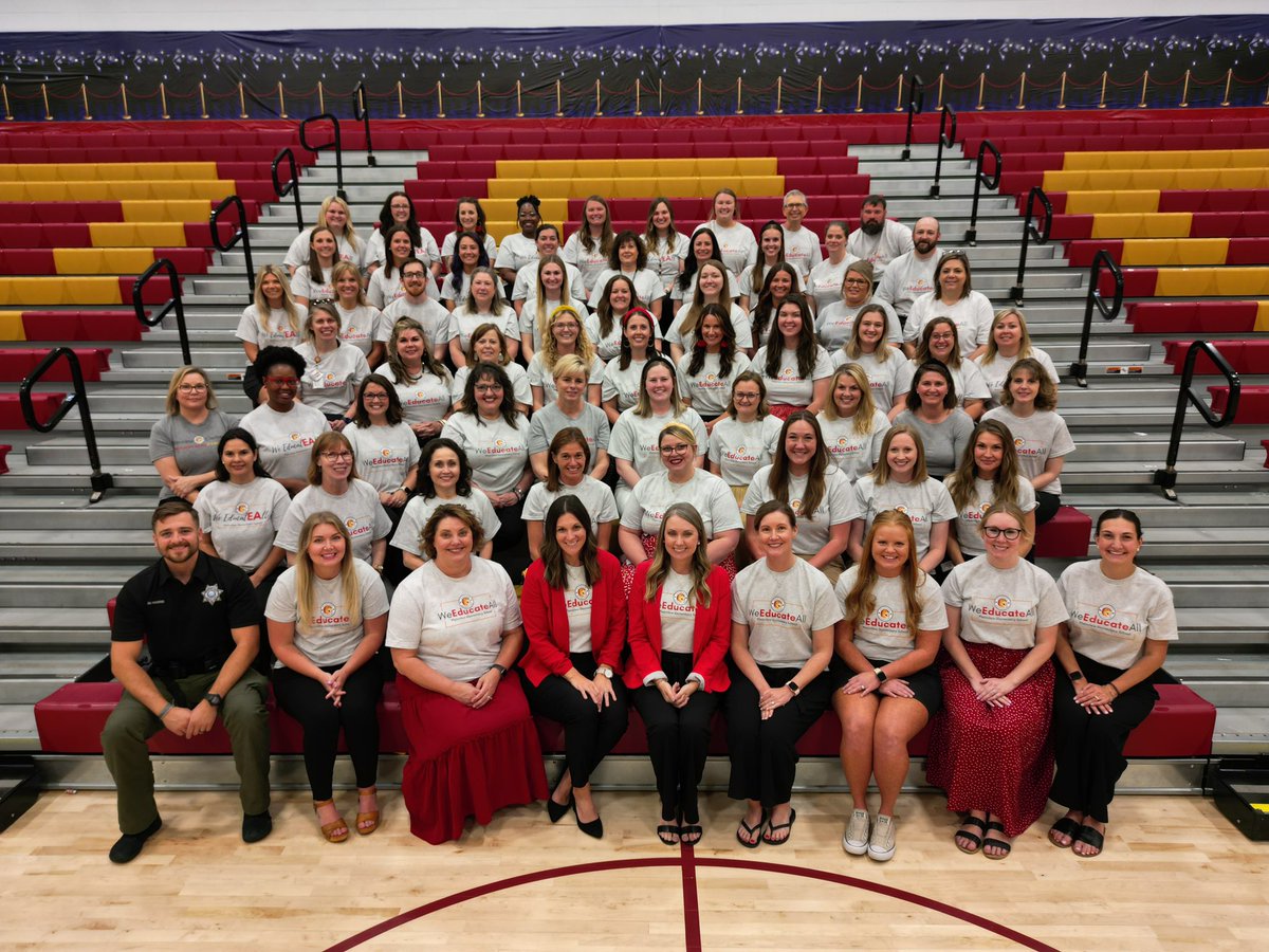 Anna Sturm, Ed.D tweet media