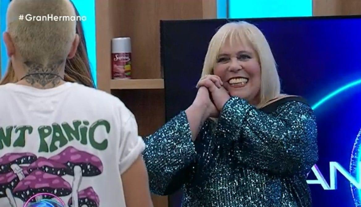 _ZerocoolARG's tweet photo. Jajajaja #BebeReno pobre Furia!
#GHxTora #GranHermano #Furia #Zerocool_ARG #LauraUbfal #Congelados #Netflix https://t.co/gRxL2g86wj