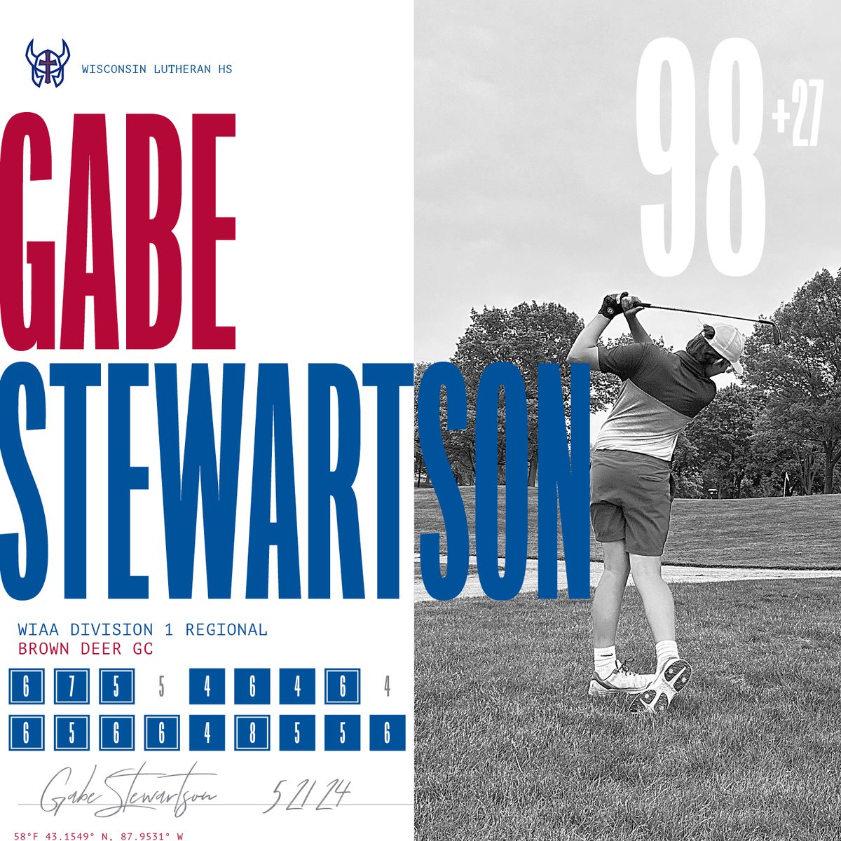 Wisco Golf (@wiscohsgolf) on Twitter photo 