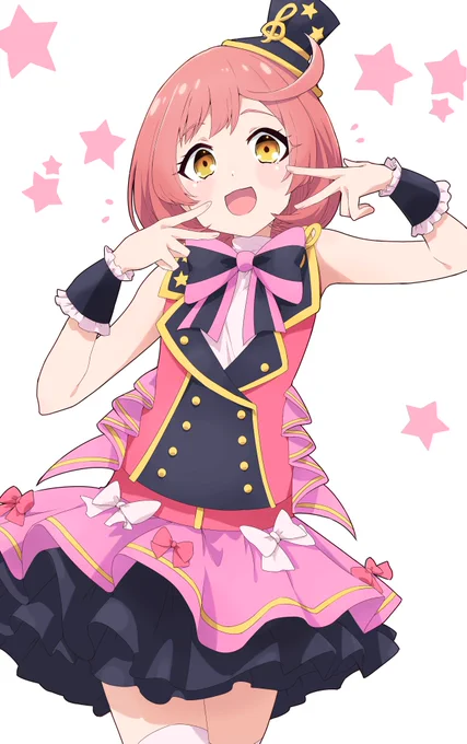 レインボーライブのなるちゃん 