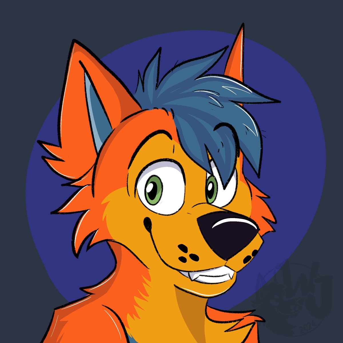 WyldJasper's tweet photo. ⭐FREE ART RAFFLE ⭐
-follow me
-retweet 
-drop a reference (sfw pls) 
- and for fun enter your favorite plant! 🌿🌲

2 winners will get a free simple headshot/icon! 

Ends June 1st https://t.co/UYp8CFLmoY