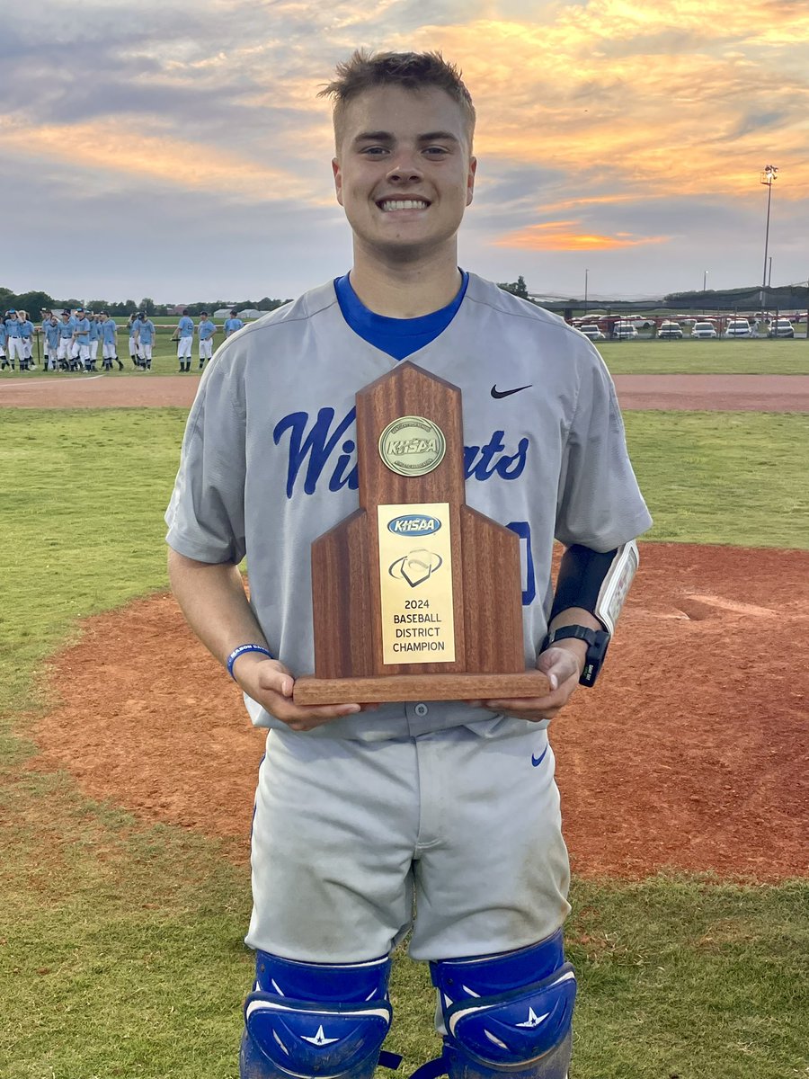 djbanton's tweet photo. Congrats FS Baseball, back to back District Champs. https://t.co/kynfqRwUyL