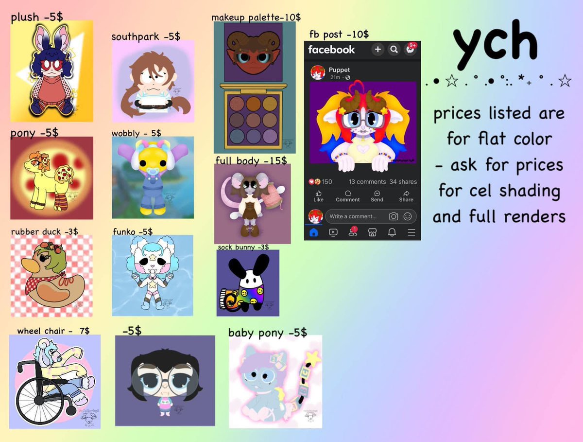 ratboybloo's tweet photo. bills hit us hard, so if anyone wants to get some art hmu 😭🫶🏻
#digitalart #furry #fursona #chibi #ych #art https://t.co/pHnlFkS8D9