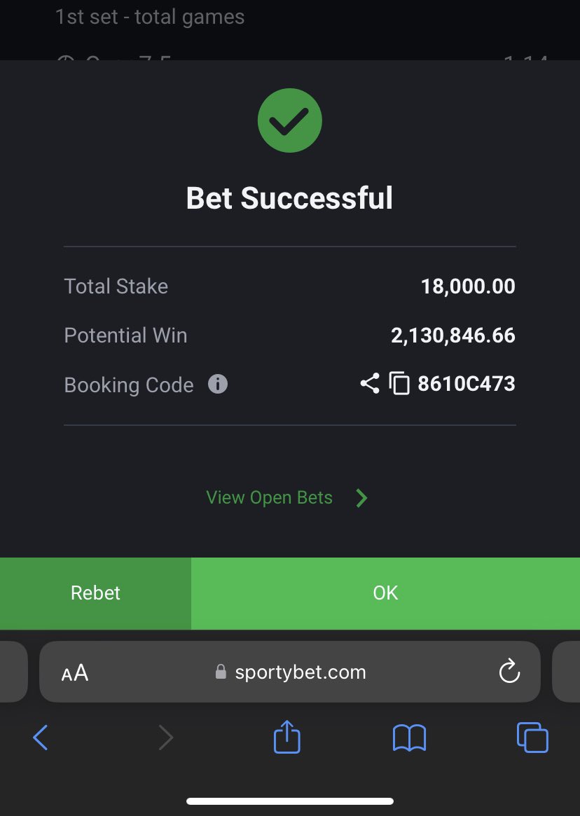 Just retweet & drop your sportybet ID so you can play this game, No long talks. We win together We lose together.