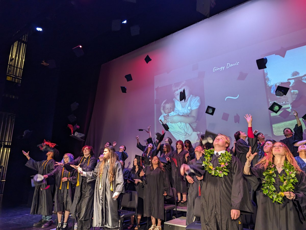 Congratulations to the Class of 2024 from the Combs Center for Success.  Your hard work, perseverance, grit and determination paid off.  Now go change the world.  <a href="/jocombsusd/">J.O. Combs Unified School District</a>