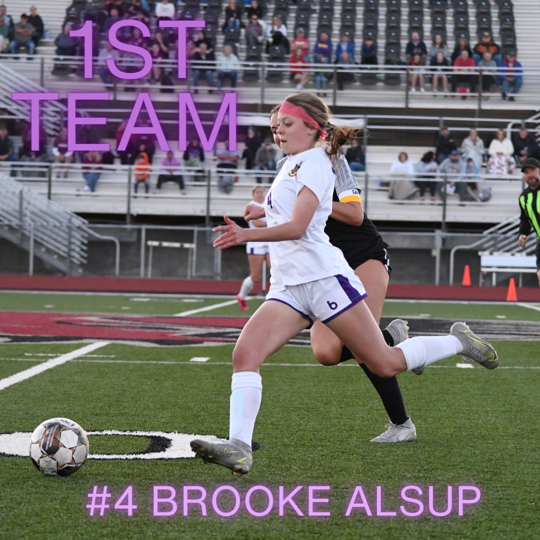 BSHSWSoccer's tweet photo. GKC Suburban Gold 1st team All-Conference! https://t.co/dbIKcsCPW6