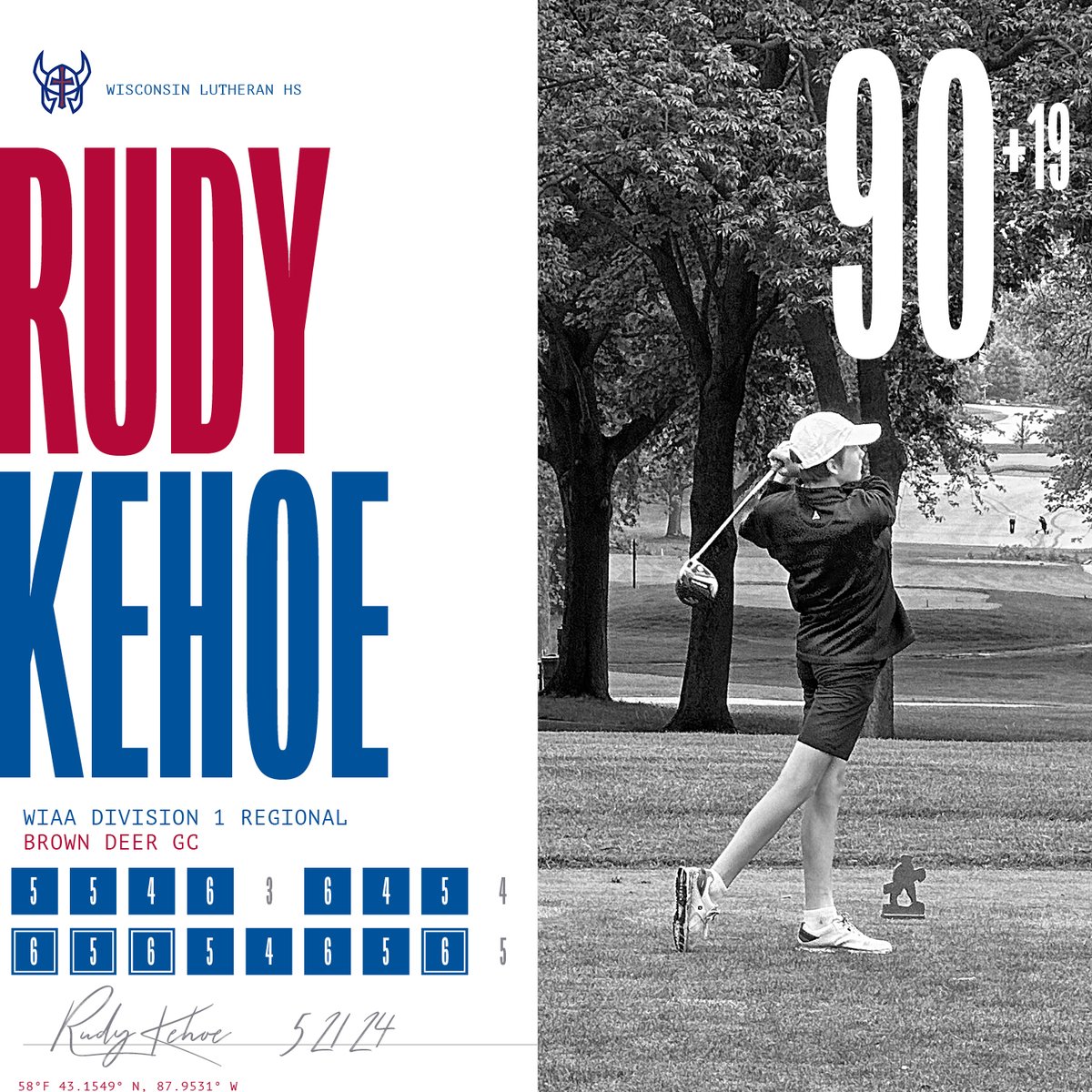 Wisco Golf (@wiscohsgolf) on Twitter photo 