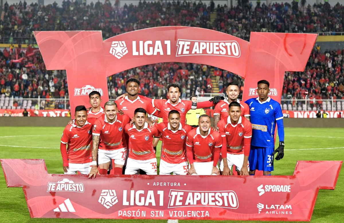 A MORIR CON MI BANDA SIEMPRE! 💪🏽🔴
<a href="/Club_Cienciano/">Club Cienciano</a>
 
#6