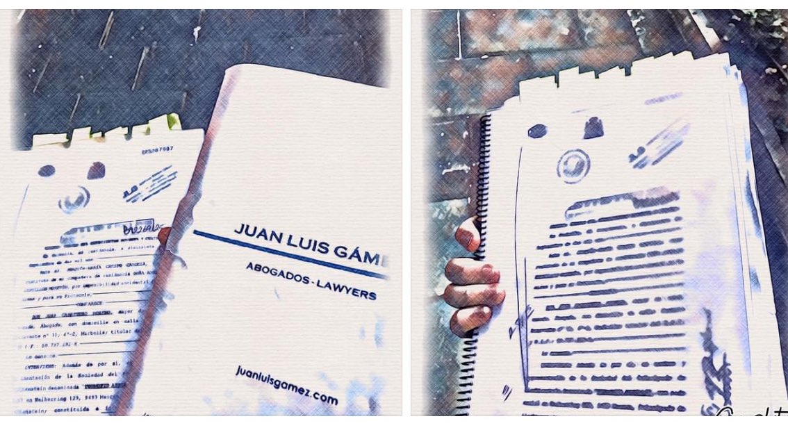 Work and Report for a possible acquisition of Villa in Guadalmina. The client wanted us to verify the legal and documentary status of the property, so in addition to the Legal Report, we have provided documentary support for everything.

#JLG #RealEstateLaw #Legalreport