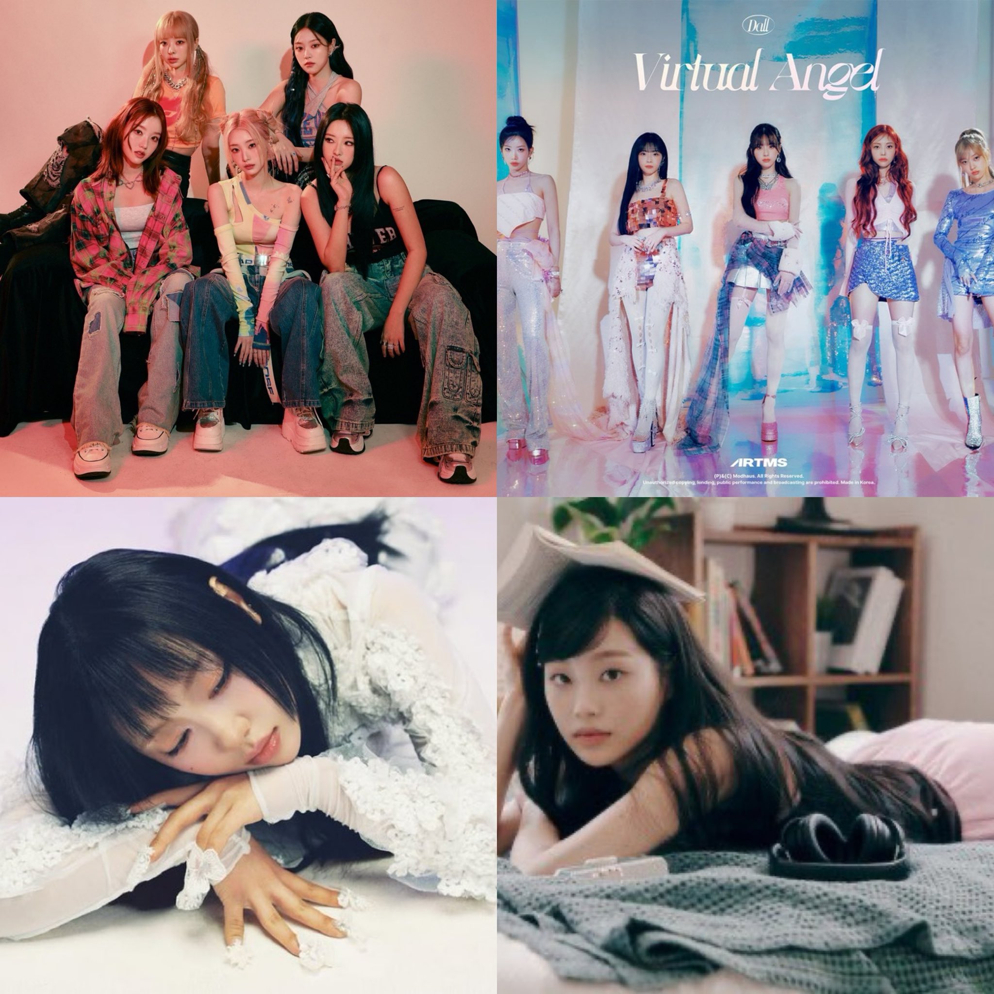 LOONA 今月の少女 ARTMS Loossemble Mix & Match LOONA 今月の少女 ARTMS Loossemble Mix & Match boop on X: