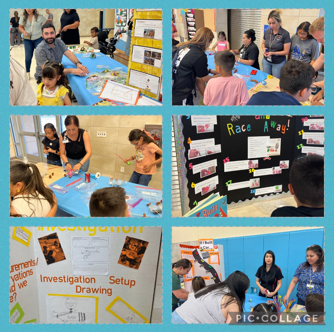 Incorporating science and literacy= Storybook STEM Night 📚🥼🧪🔬at Tierra Del Sol. Sundancers faculty and staff always go above and beyond for our students. Special thanks to Hanks Robotics for joining in the fun. @TierraDelSol_ES @TDS_Library @pattyh79912 @YsletaISD