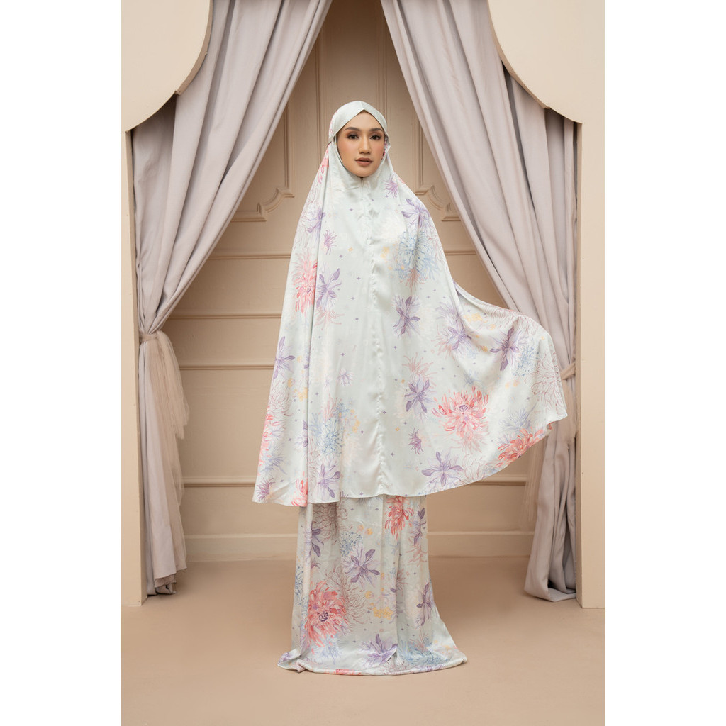 Happy banget ga sengaja nemu mukena cantik ini🥺
Warnanya cantik banget, ada sajadahnya, tas nya lumayan besar suka banget sama mukena nya adem lembut

shope.ee/1qGHNcFmbS