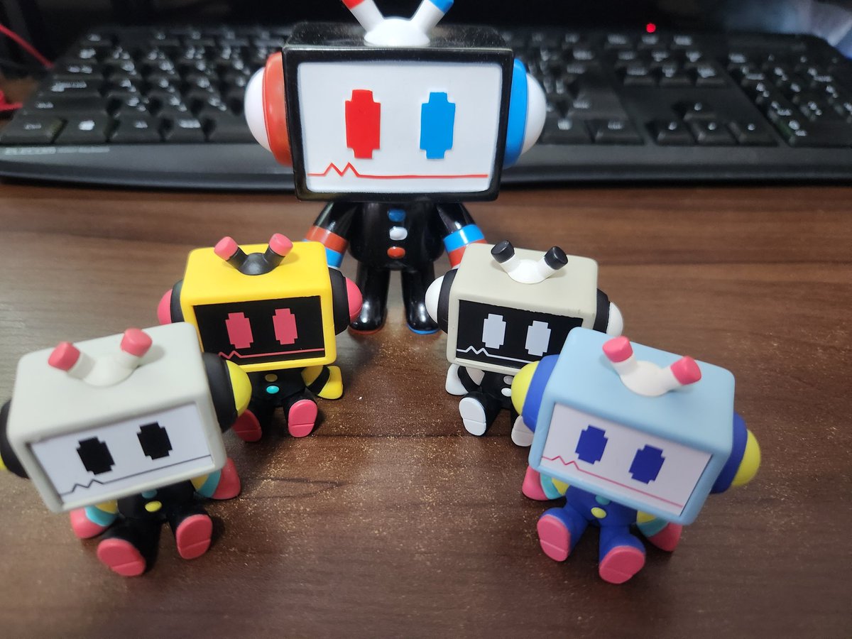 yashi_kino's tweet image. 📺
#SOULMONITOR