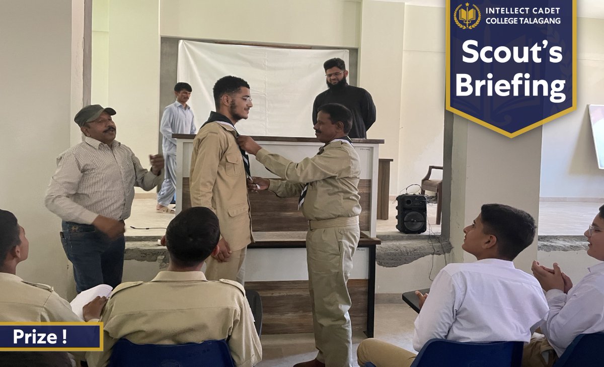 Intellect Cadet College Talagang (@IntellectCadet) / Posts / X