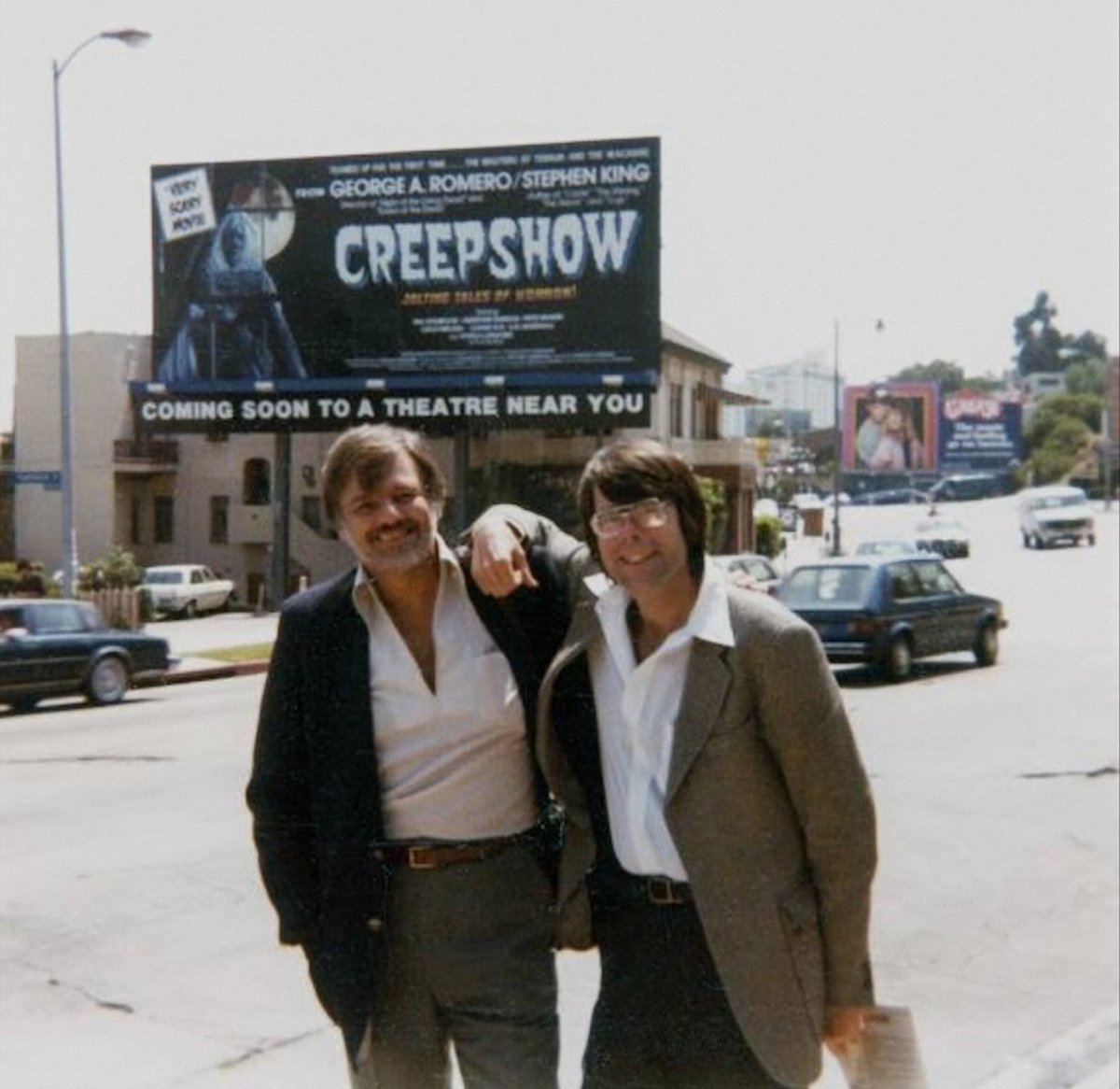 George A. Romero &amp; Stephen King