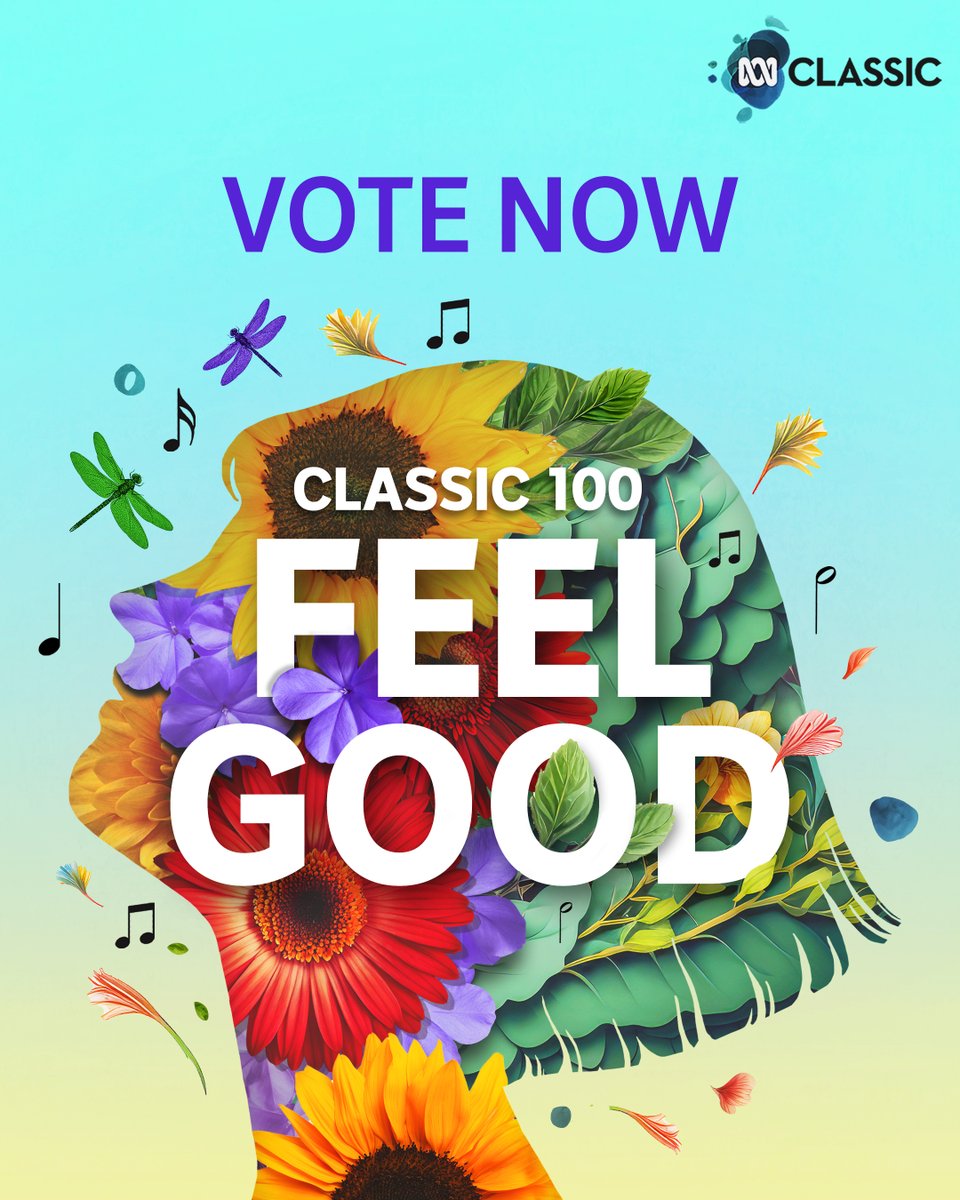 As is the case every year, narrowing my #ABCClassic100 choices down to a mere ten is nigh on impossible. 

So here are ten of my *possible* choices, with plenty more banging down my door for the spotlight!

What music makes y'all feel good? 🎵🎻🎺🎹🎶
