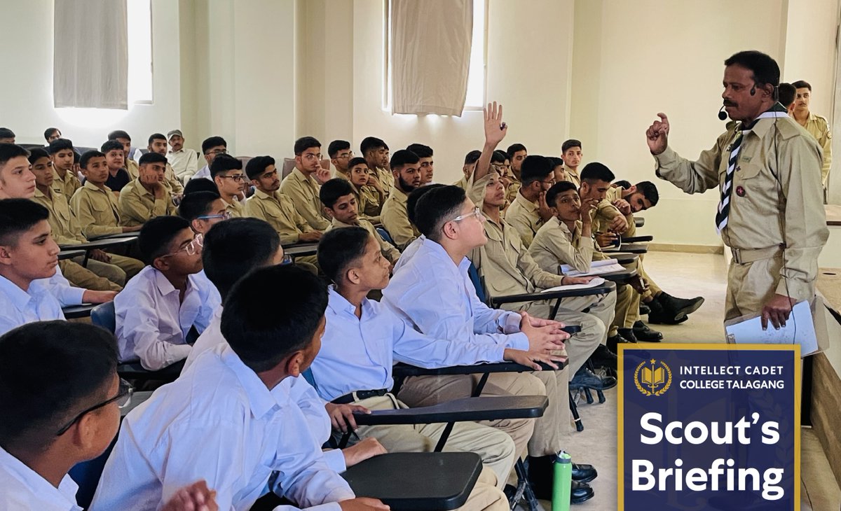 Intellect Cadet College Talagang (@IntellectCadet) / Posts / X