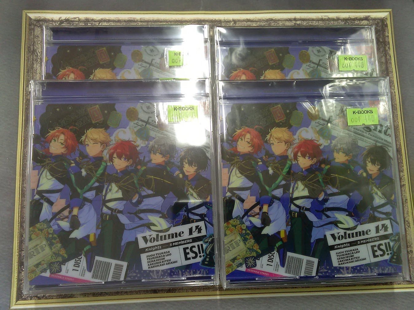 K-BOOKS ライブ館 on X: 