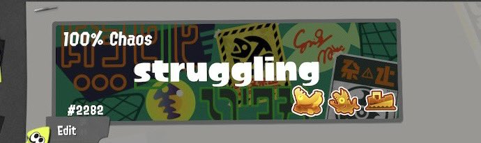 I genuinely could not have made it through my first Bay 9s and my last gold stage badge if it weren’t for <a href="/VengeRae/">RaeVenge</a> <a href="/TornadoAli75/">A 🏳️‍⚧️</a> &amp; @RosemaryRB_ 🥹 they’ve been there for nearly all my gold stage badges and that truly means the world to me 🙏🏻