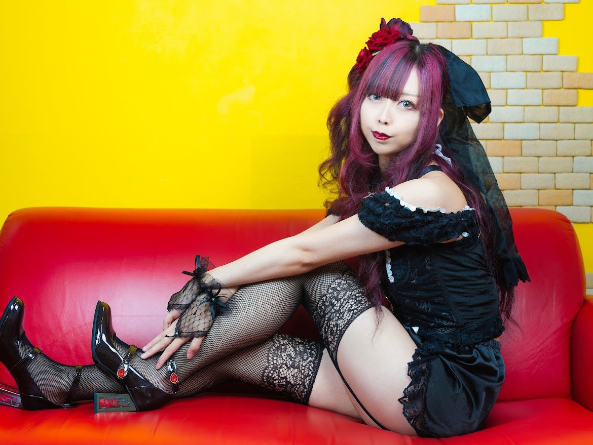 オトギノマオイ🥀【漆黒ノ協奏曲〜ｺﾝﾁｪﾙﾄ〜】 tweet media