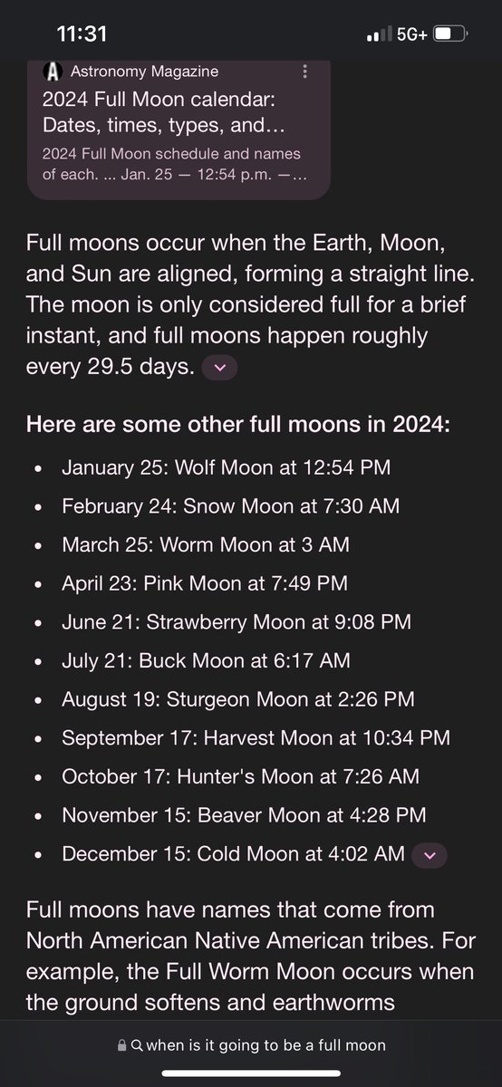 gannaharza's tweet photo. did yall know the full moon has different names https://t.co/tuTuwAGGho