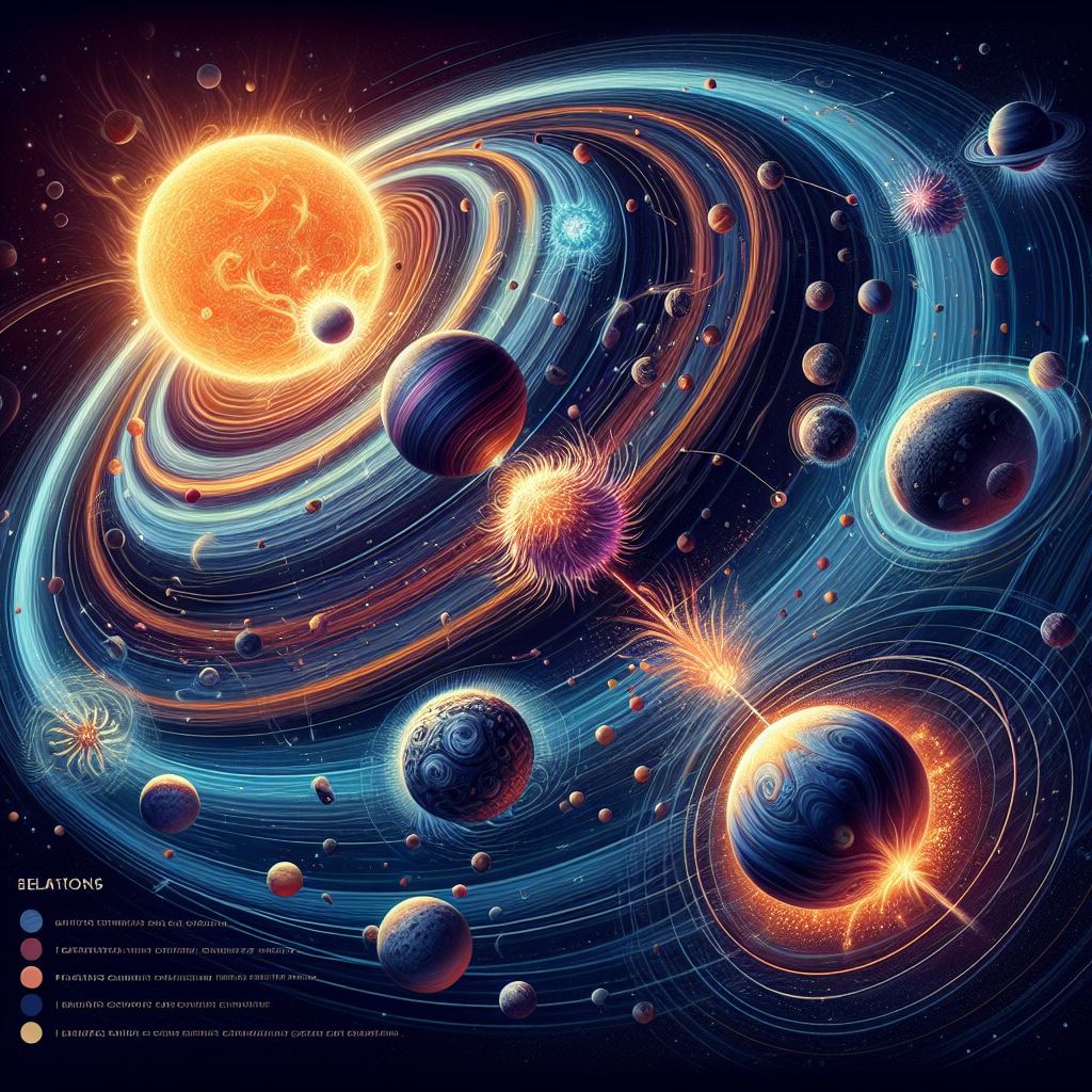 ChatGPTJob's tweet image. Did you know? In addition to the eight main planets, our Solar System is also home to five officially recognized dwarf planets: Ceres, Pluto, Haumea, Makemake, and Eris. 🪐✨ #DwarfPlanets #SolarSystem #SpaceFacts #Astronomy #Explore