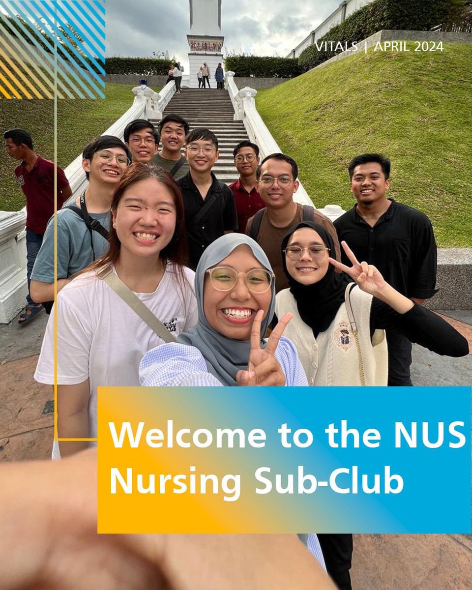 The NUS Nursing Sub-Club was established in the early days of the Alice Lee Centre for Nursing Studies in 2008 and was fully managed by NUS Nursing students.