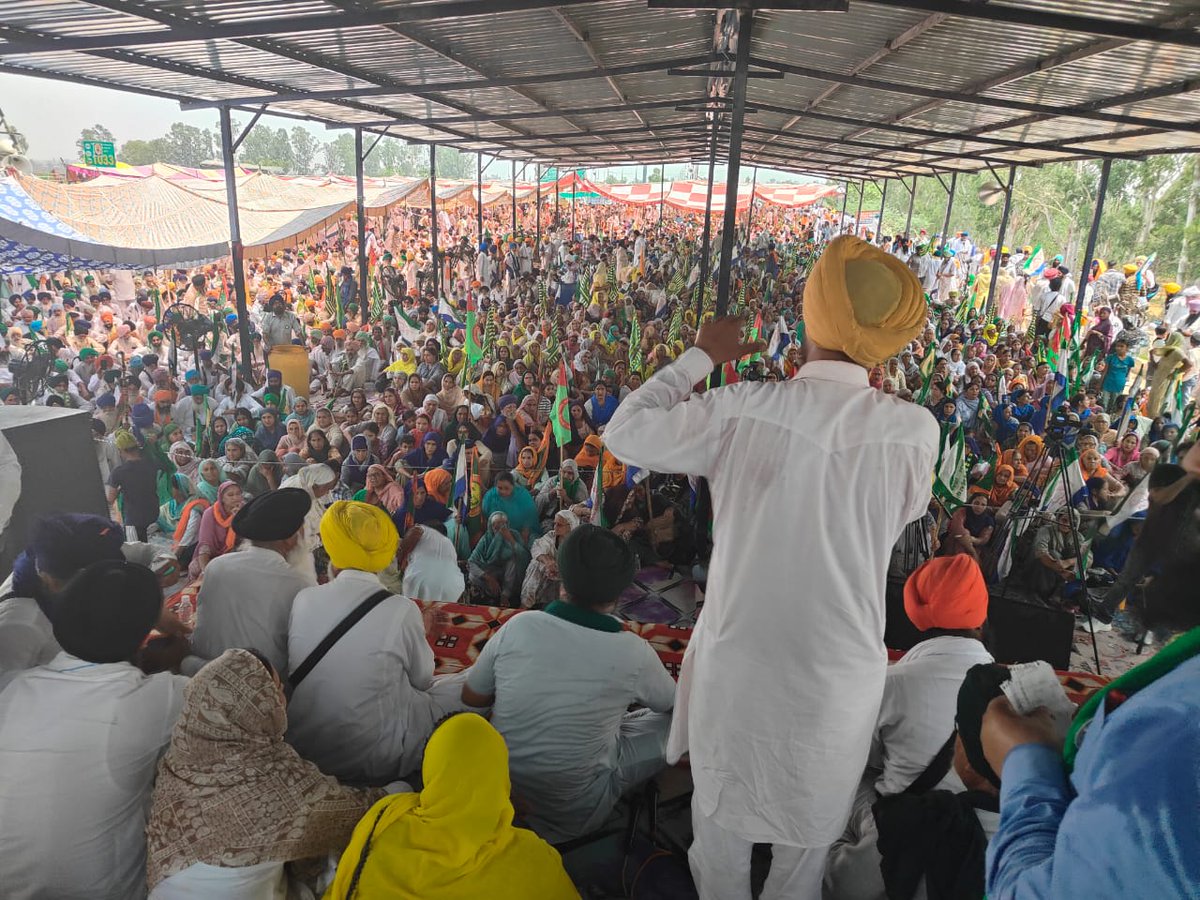 Surjeet Singh Phul tweet media