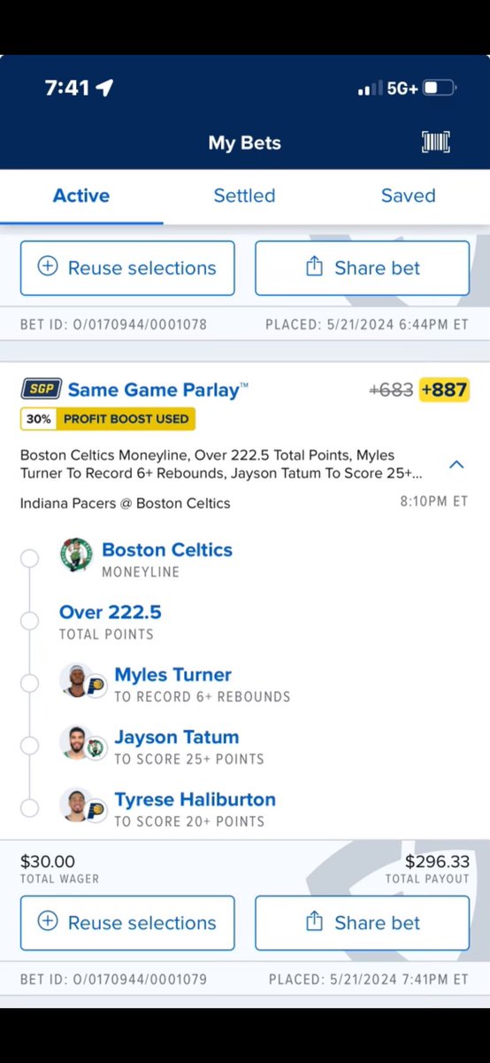 Junkie4Despair's tweet photo. @CodyBrownBets  your the man Cody!! https://t.co/xvcfalVeYY