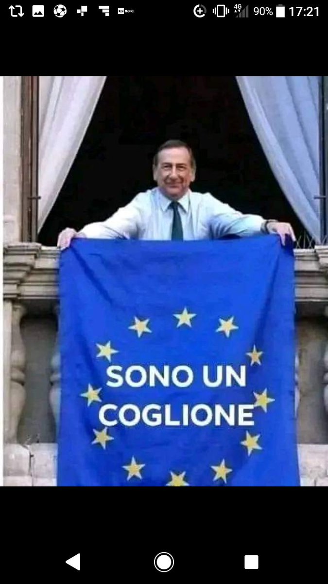 BernardinoNico4's tweet photo. @ErMejoSindaco IDEM CON SALA. https://t.co/jc66q0FksU