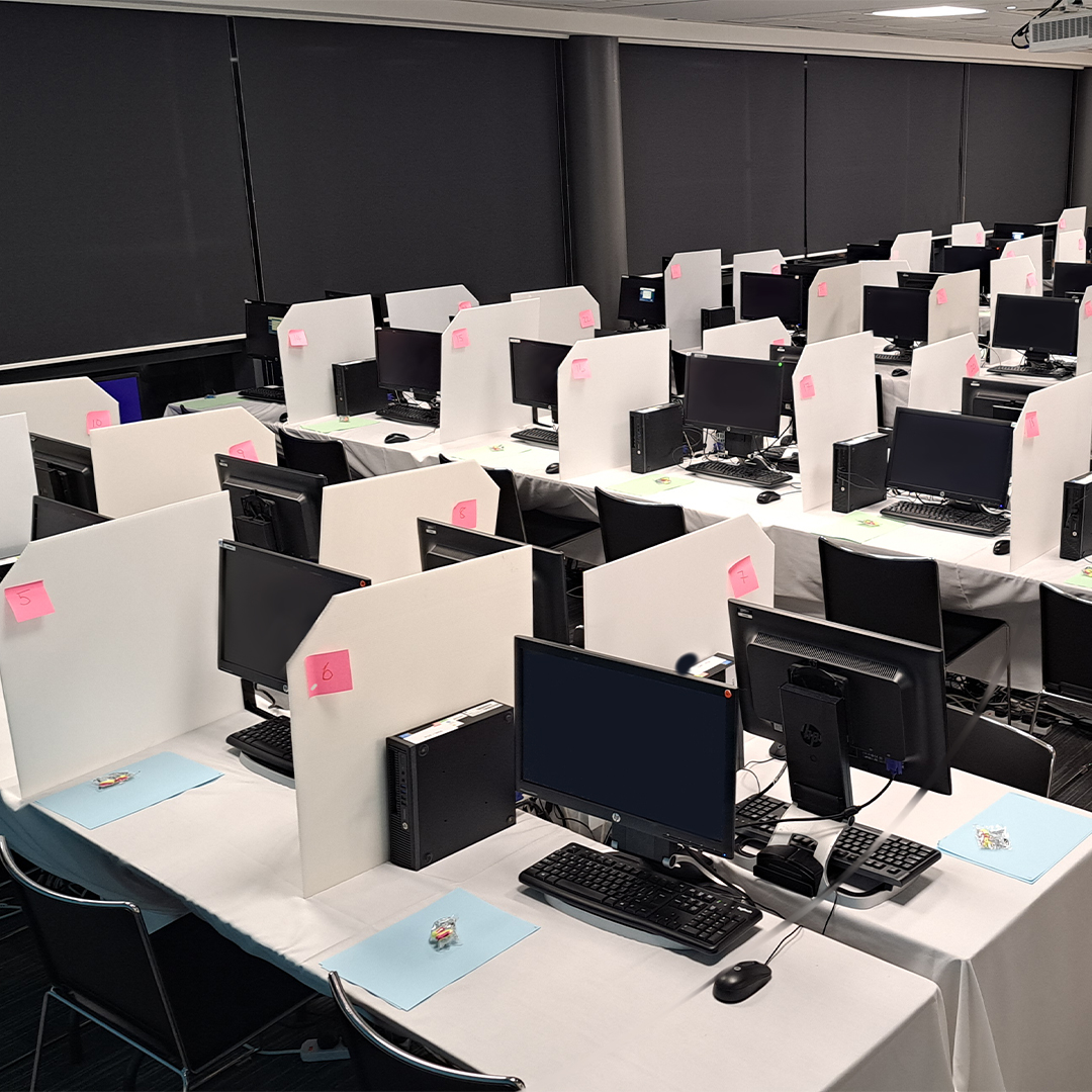 Did you know that you can hire out Horizon Leeds for exclusive use? We’re situated on one floor in a secure building, so it provides a fantastic space for privacy or silence. External exams are a great example. Learn more 👇👇 bit.ly/3pXgEXc