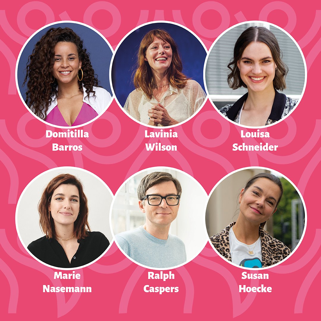 ⏳ Nur noch zwei Wochen, dann verleihen wir in Berlin die #FairtradeAwards 2024 🏆. Auf unserer Website stellen wir euch die Laudator*innen vor: fairtr.de/lbc