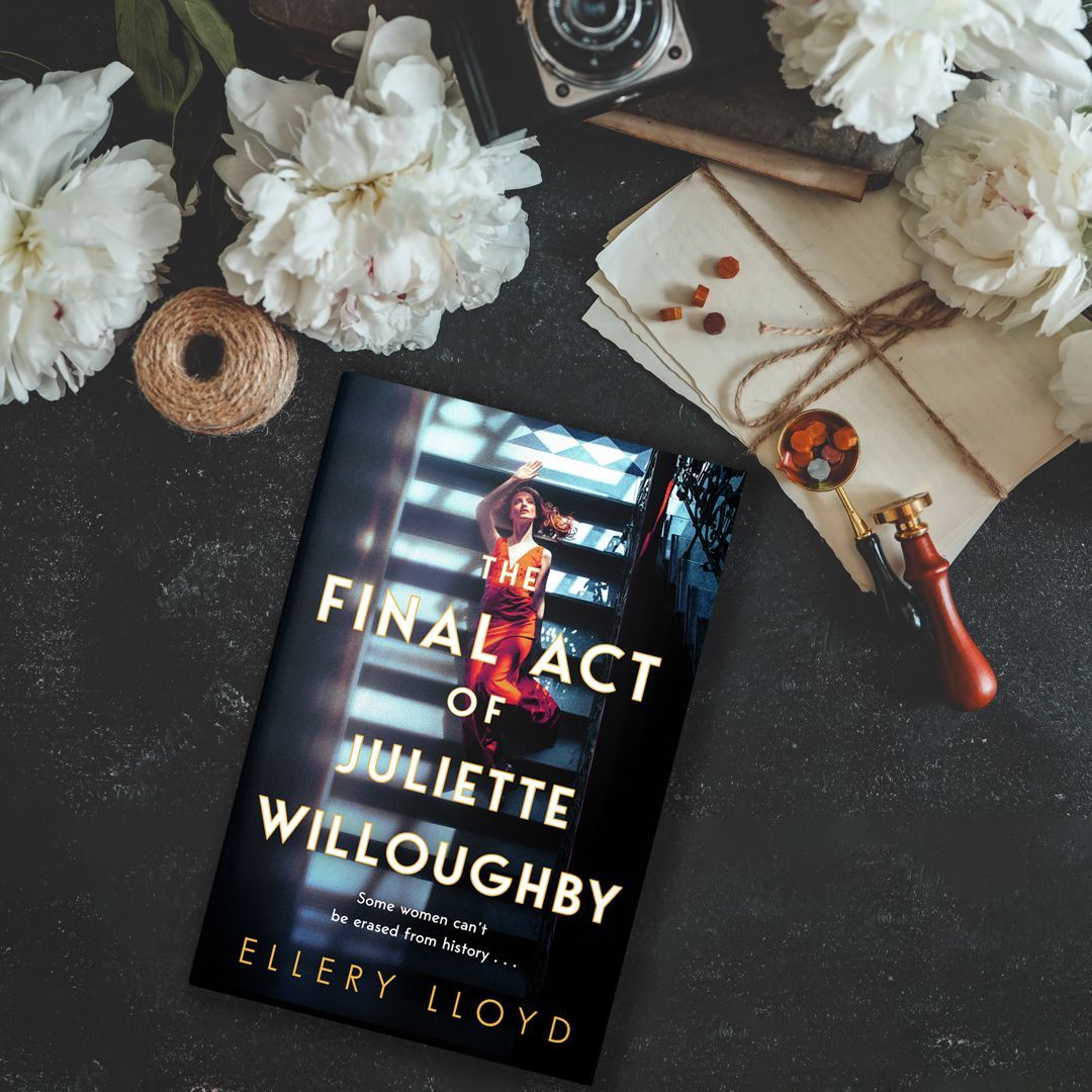 The Final Act of Juliette Willoughby by @ellerylloyd is out next month! Published on 20th June, this is an intoxicating and darkly glamorous mystery from the bestselling authors of Reese Witherspoon pick The Club. Read more and pre-order your copy now👉📙buff.ly/3UQcWtV